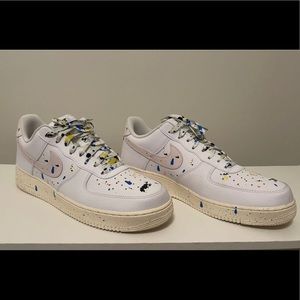 NIKE Air Force 1 ‘07 LV8